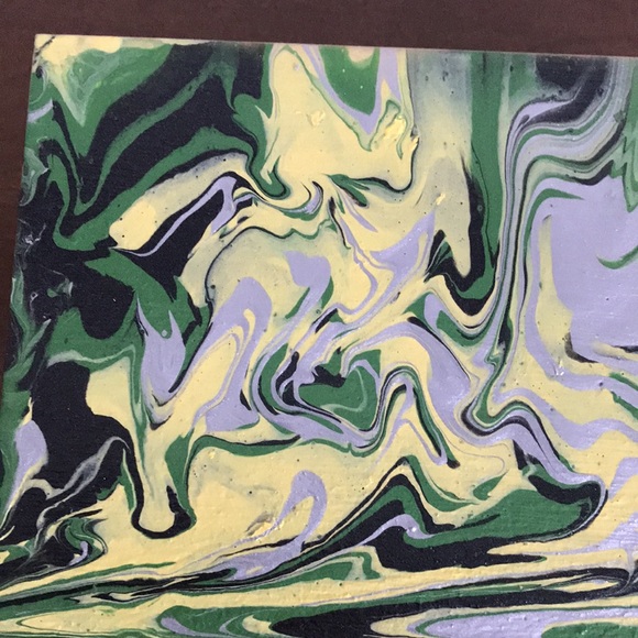 Wooden handcrafted fluid flow box - Picture 2 of 13